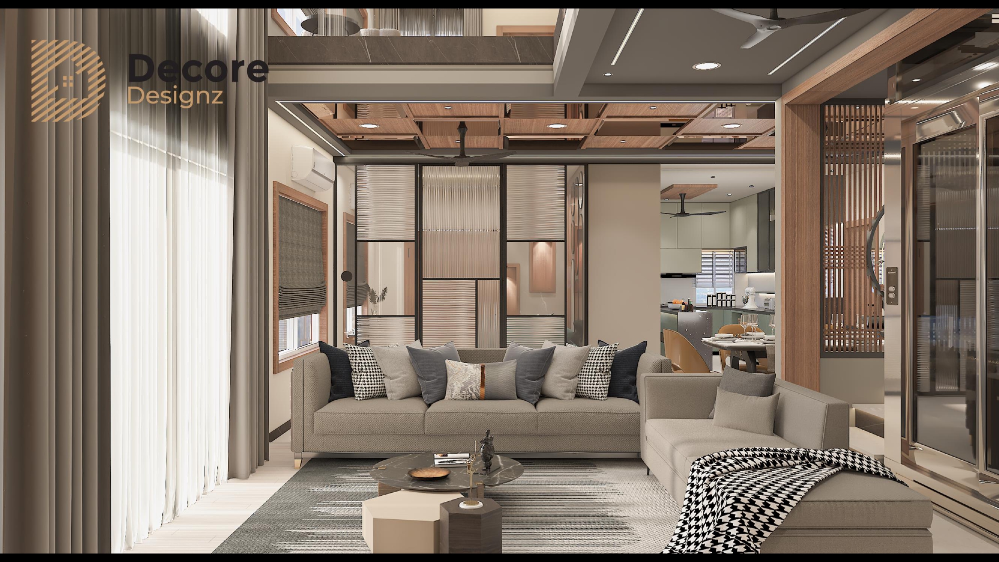 100+ Best Living Room Interior Design Ideas 28 3D VIEWS OF JNS VILLA page 0006