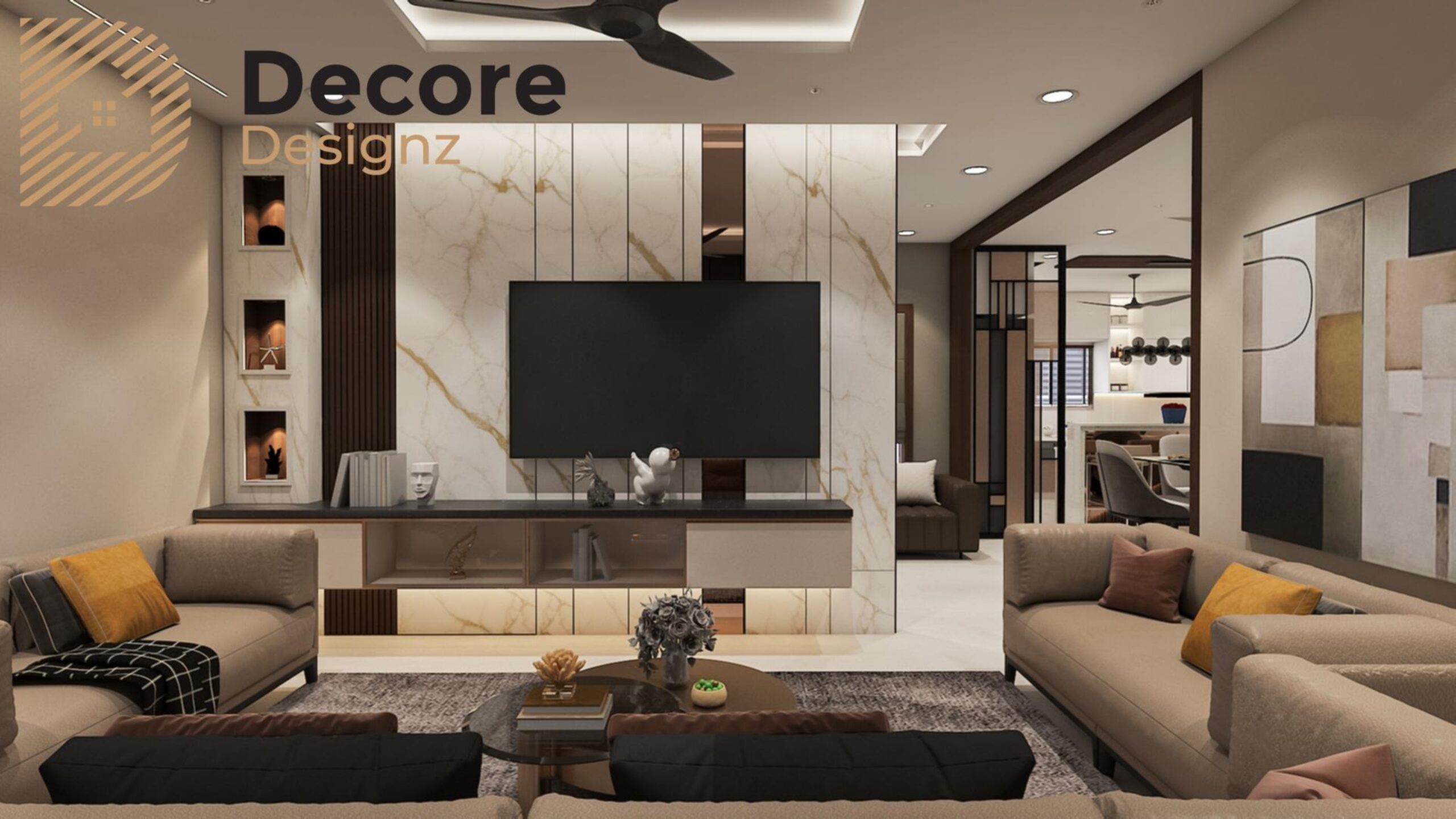 100+ Best Living Room Interior Design Ideas 68 3D VIEWS OF PRIME ALPENIA VILLA NO 19 page 0004 scaled
