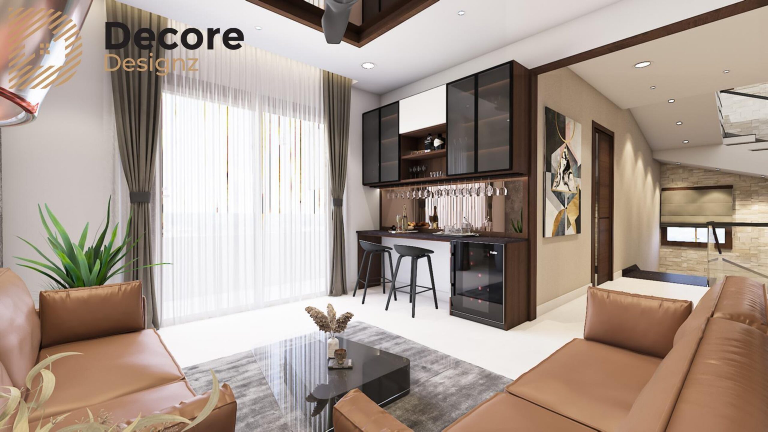 100+ Best Living Room Interior Design Ideas 71 3D VIEWS OF PRIME ALPENIA VILLA NO 19 page 0013 scaled