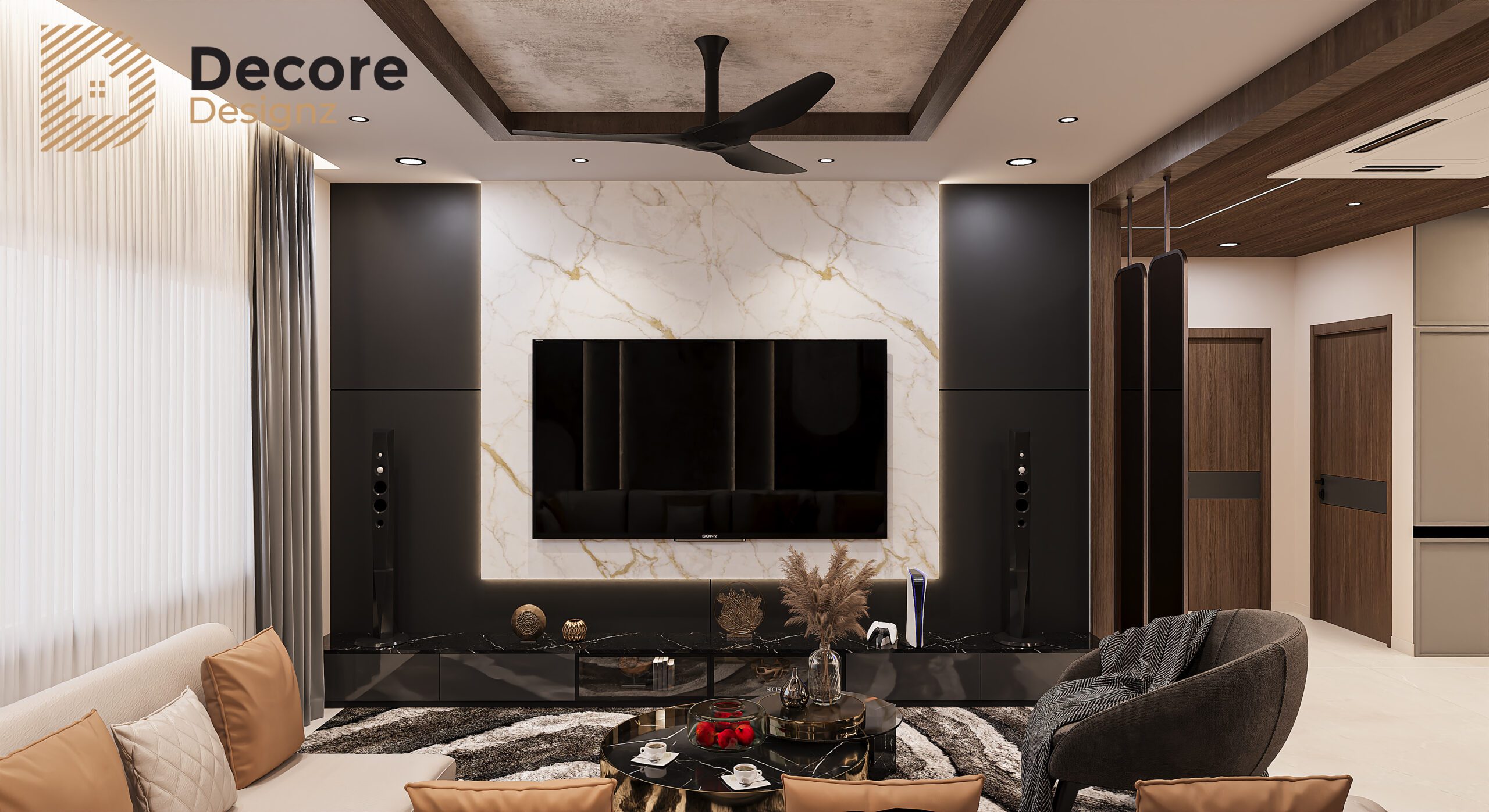 100+ Best Living Room Interior Design Ideas 50 7 1 scaled