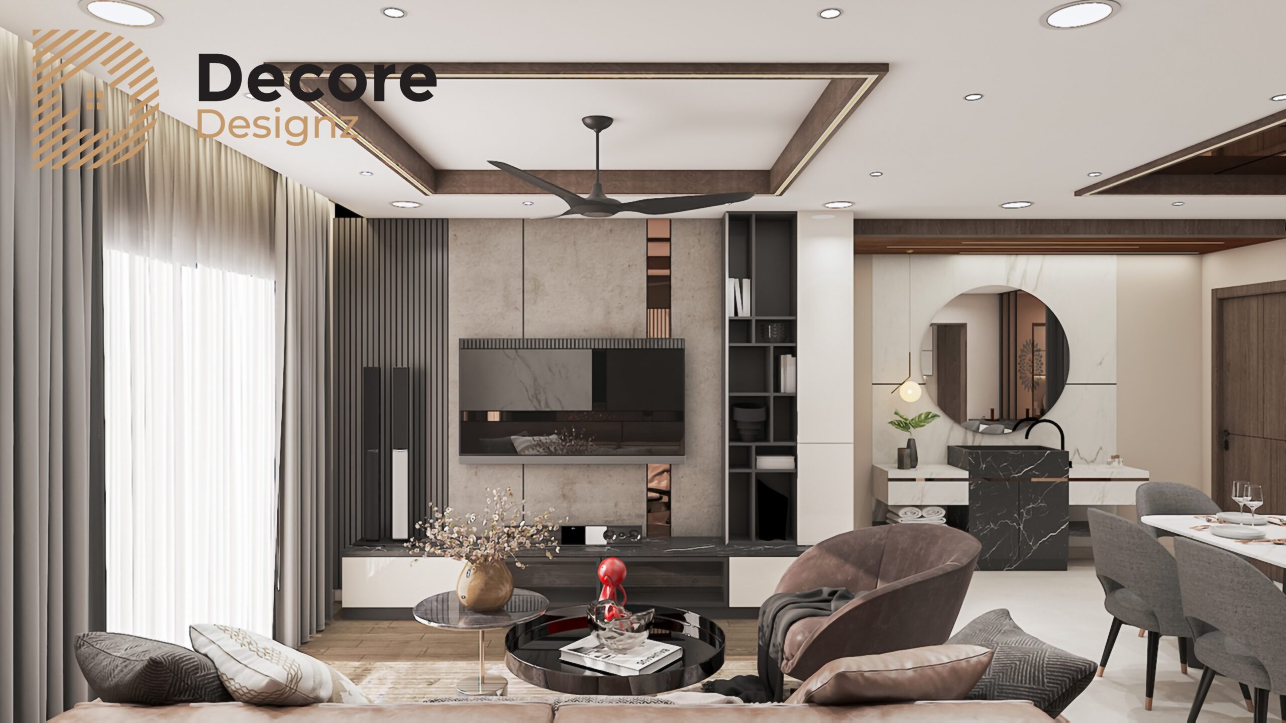 100+ Best Living Room Interior Design Ideas 57 7 2 scaled