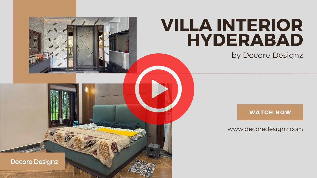 A VILLA INTERIOR DESIGN IN MALLAMPET HYDERABAD | DECORE DESIGNZ A VILLA INTERIOR DESIGN IN MALLAMPET HYDERABAD | DECORE DESIGNZ