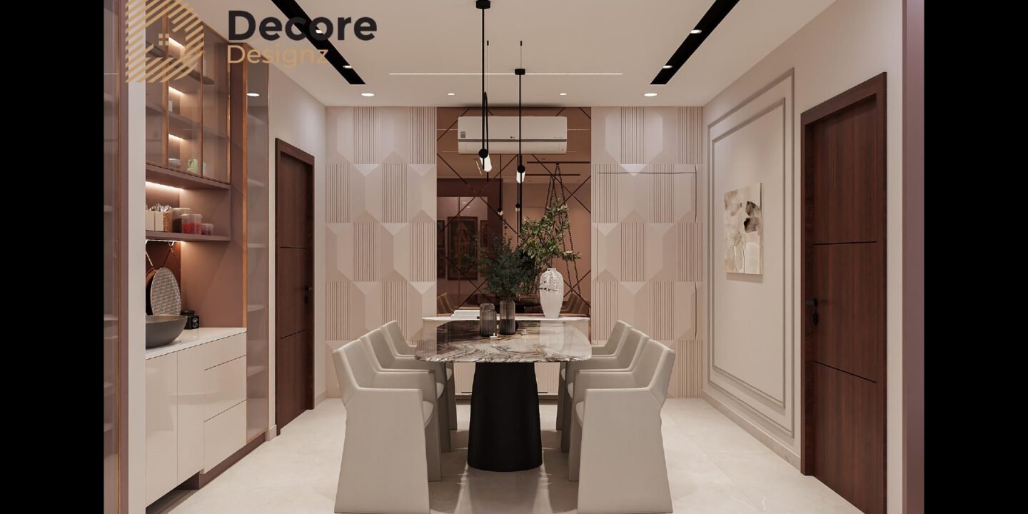 Hyderabad Interiors | 3bhk Interior 14 residnetial interior design