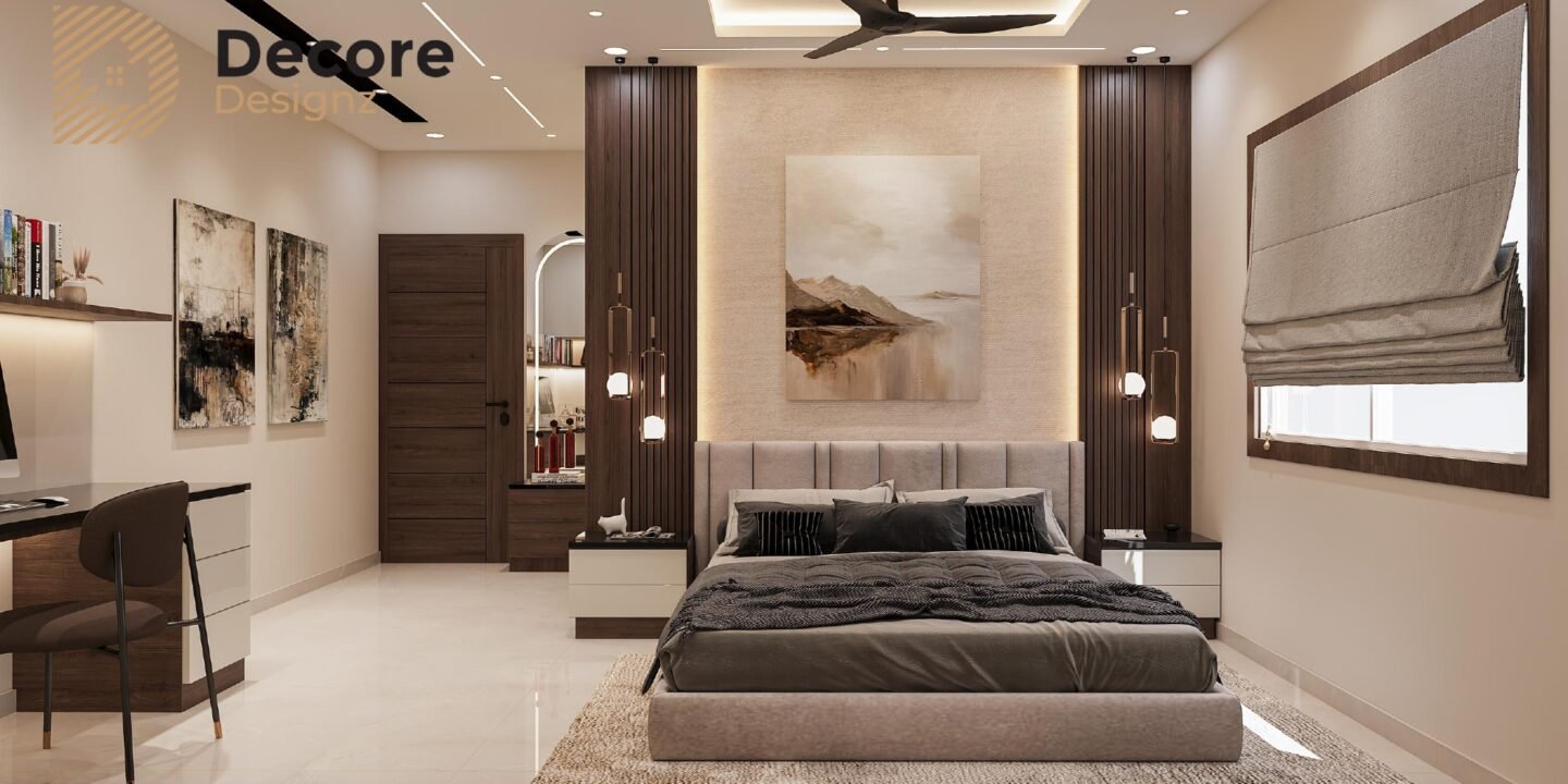 4bhk Interiors In Hyderabad