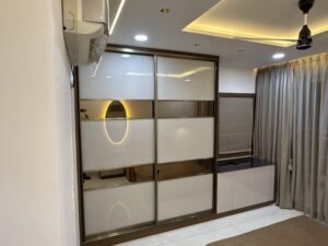 sliding wardrobe