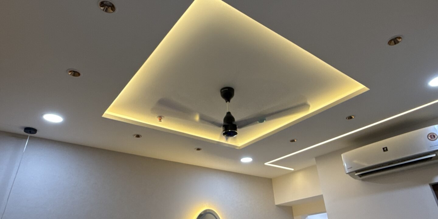 bedroom false ceiling design