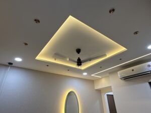 bedroom false ceiling design