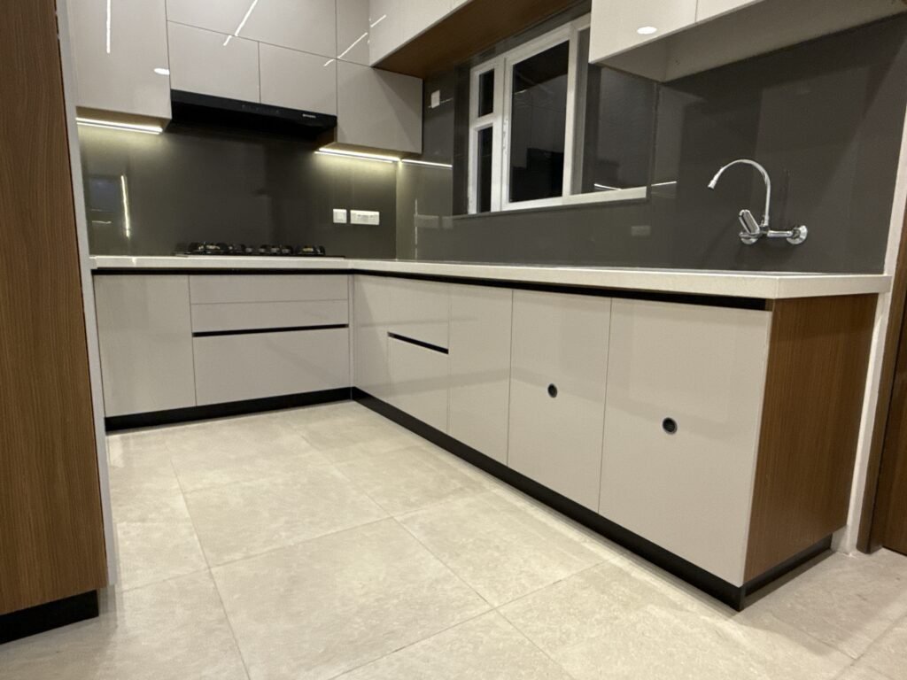 Kitchen view