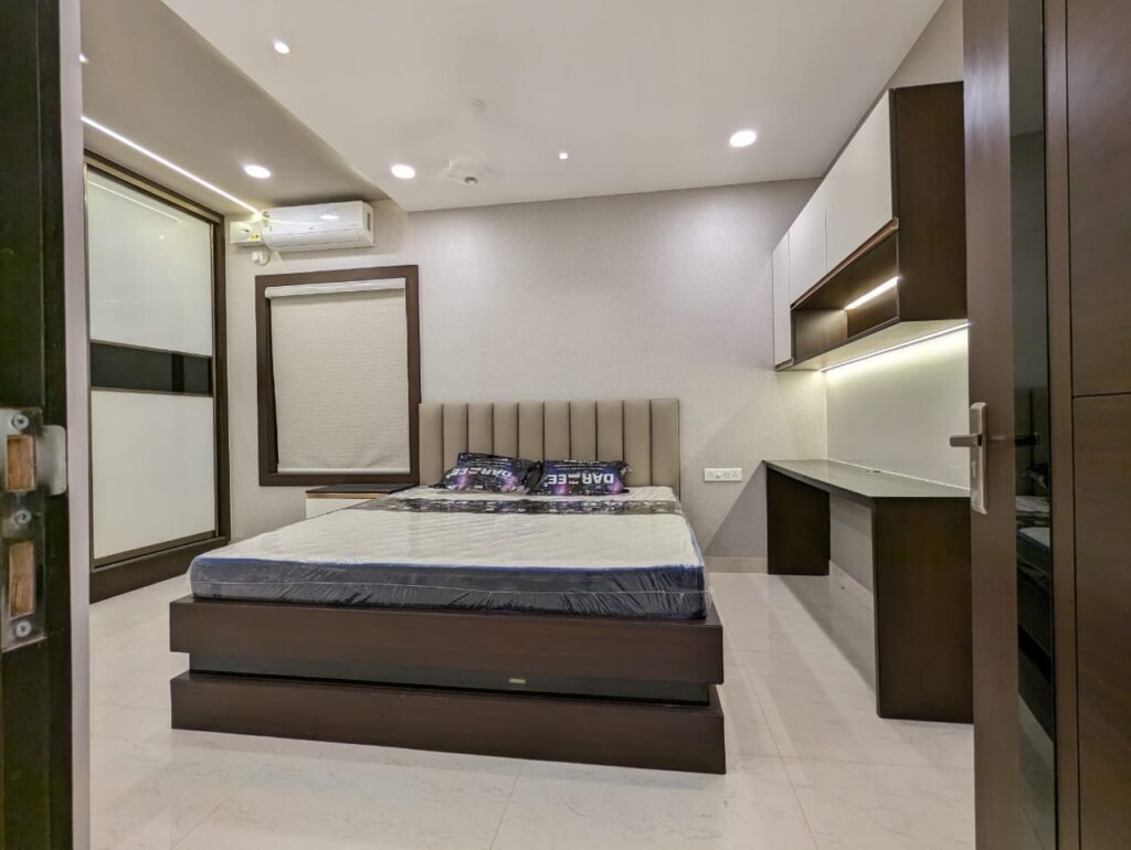 bed design