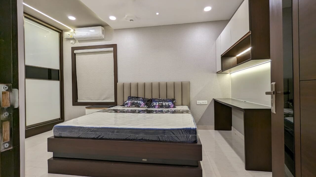 Interior Designers In Mokila 13 bed design