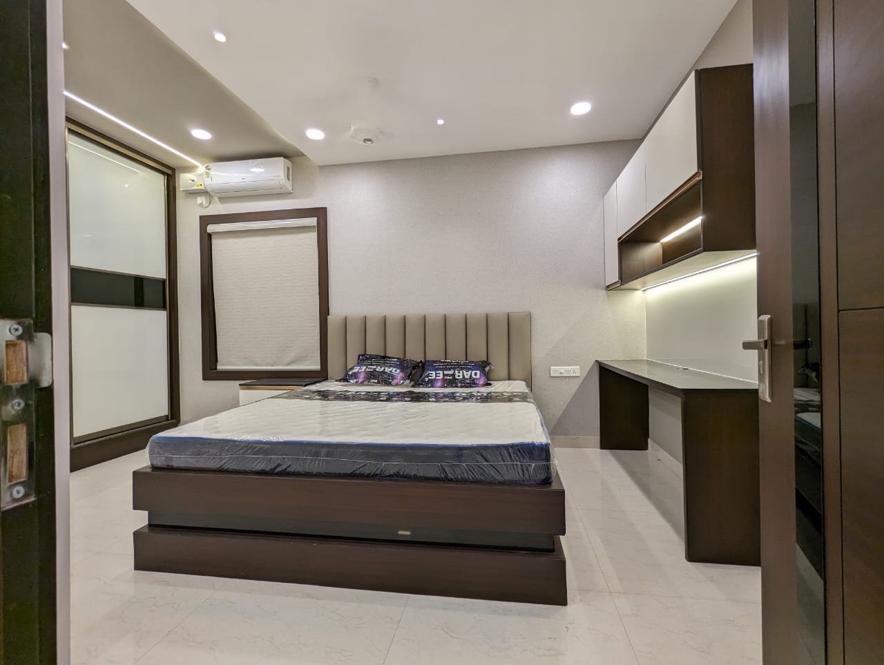 bed design