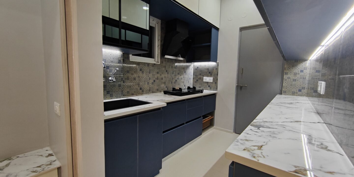 kitchen interior design in miyapur