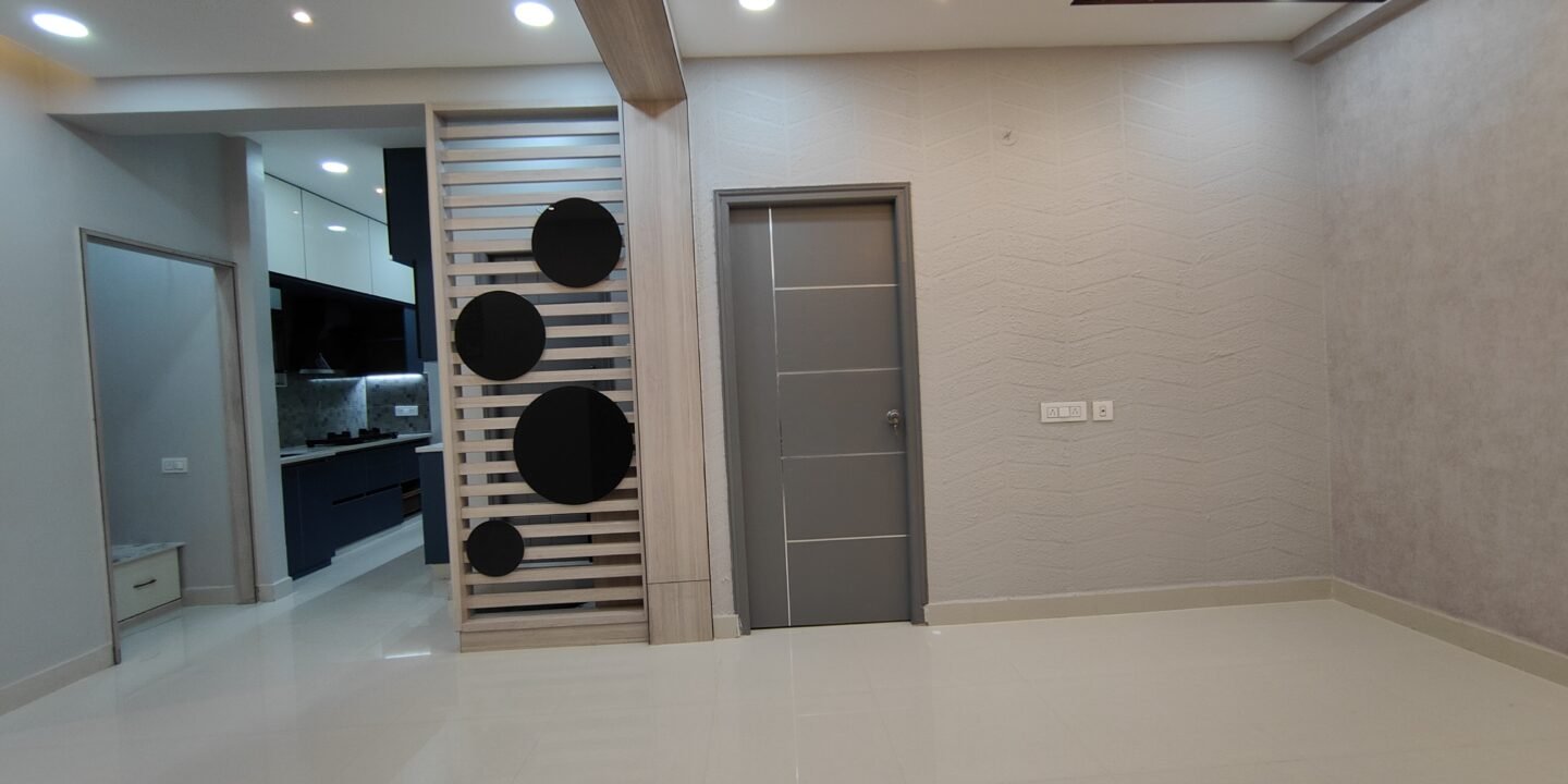 living room interior design in miyapur