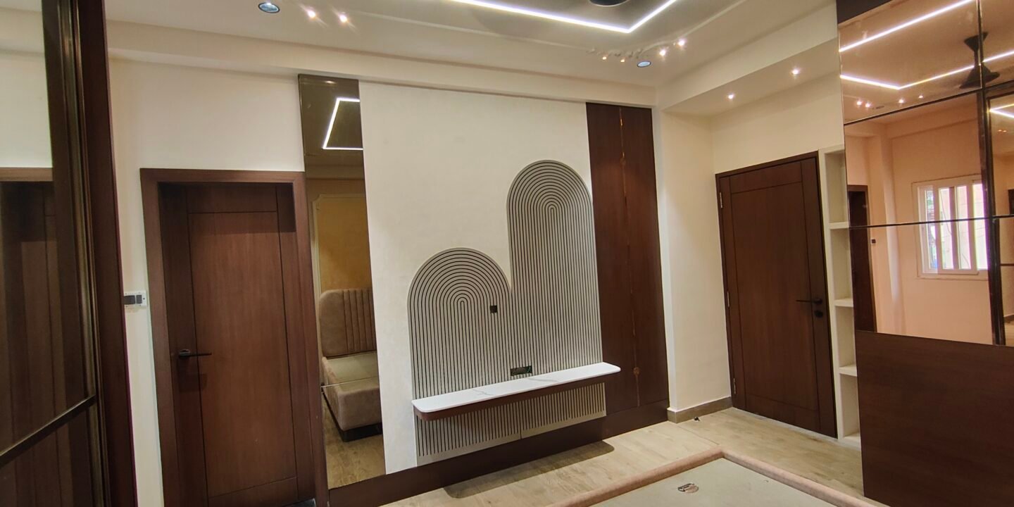 Modern TV Unit Design