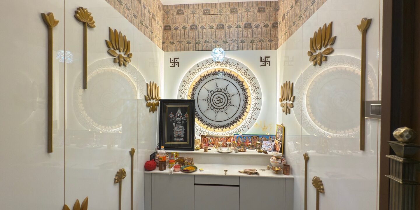 Home 30 traditional puja room design