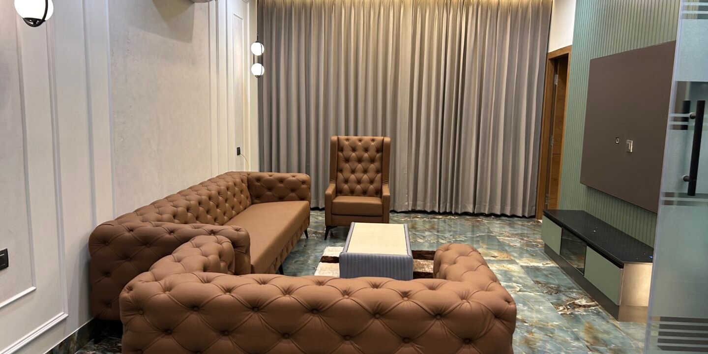 Property-Based Interior Design