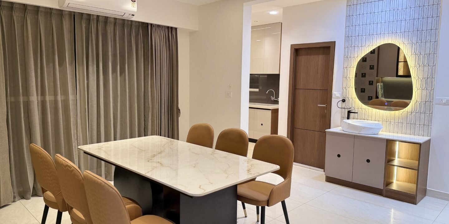 modern interior design Hyderabad