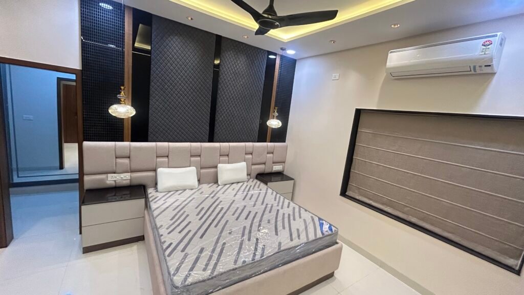 Best Interior Designers In Gachibowli - Hyderabad 2 Bedroom Design