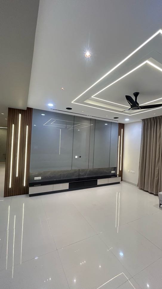 Luxury TV Unit Design