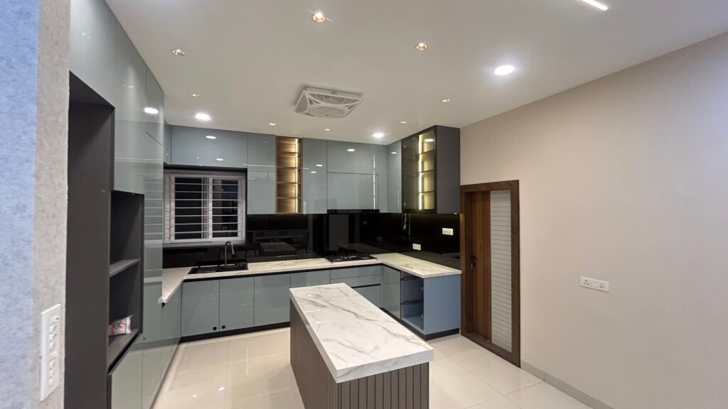 Modular Kitchen Cost in Hyderabad: What Affects the Final Price? ​