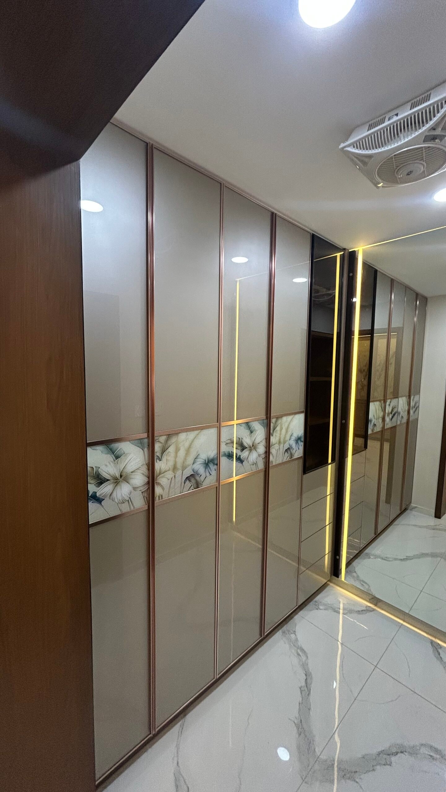 Wardrobes
