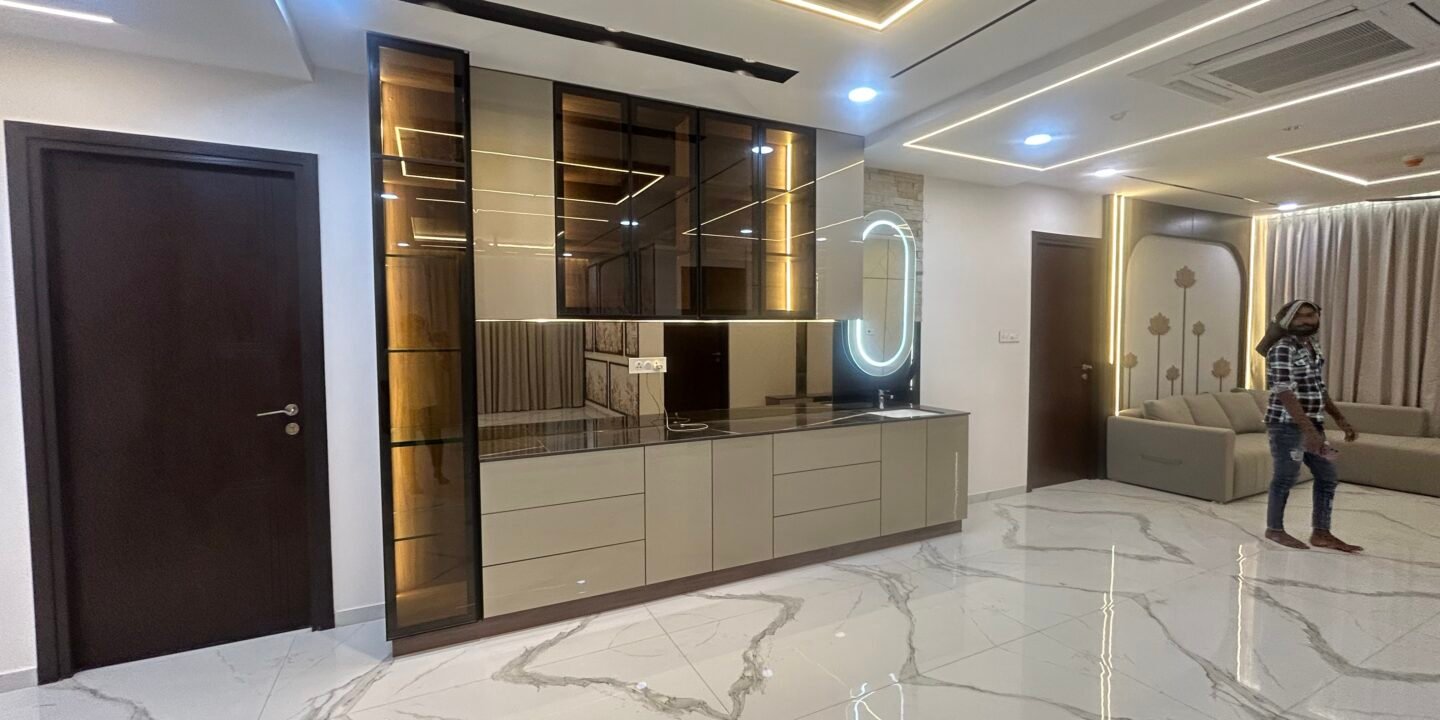 Interior Design In Kokapet 3 Sustainable interior design
