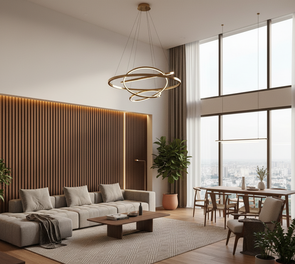 Modern Interior Design Trends in Hyderabad