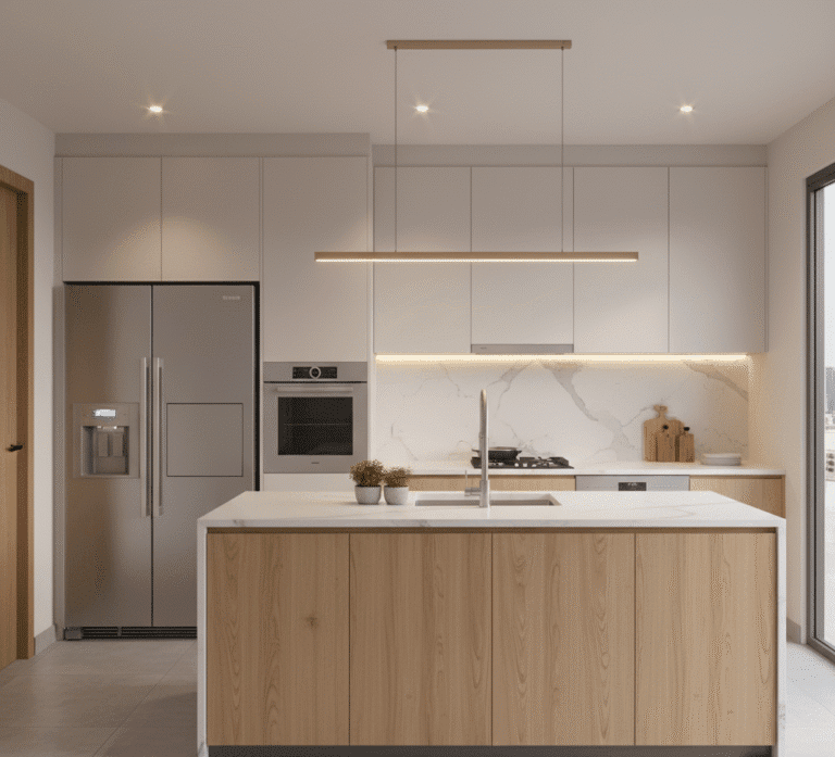 How a Luxury Interior Design Firm Works
