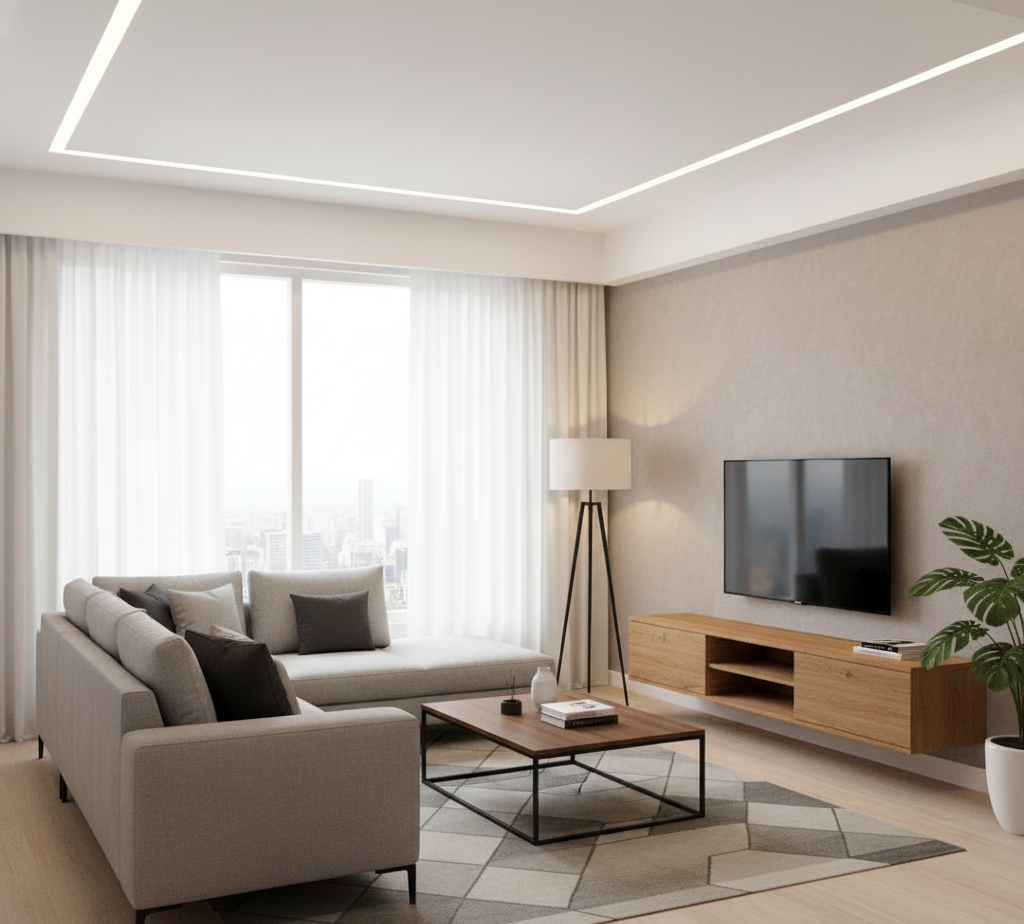 Modern Furniture Design in Hyderabad