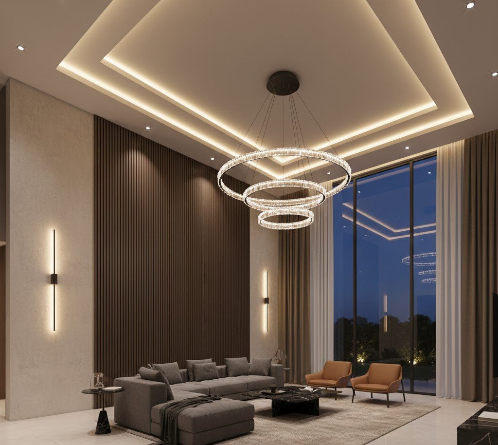 Lighting & Electrical Planning
