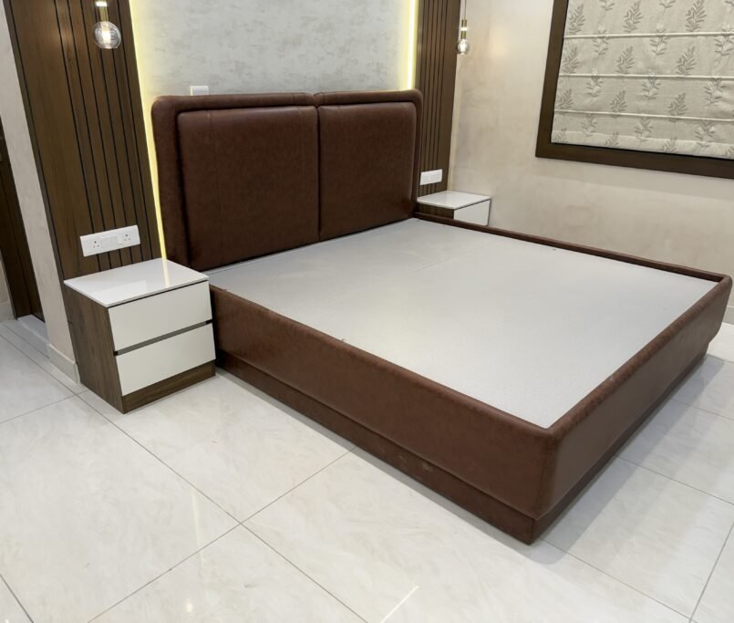 Bedroom Design In Gachibowli