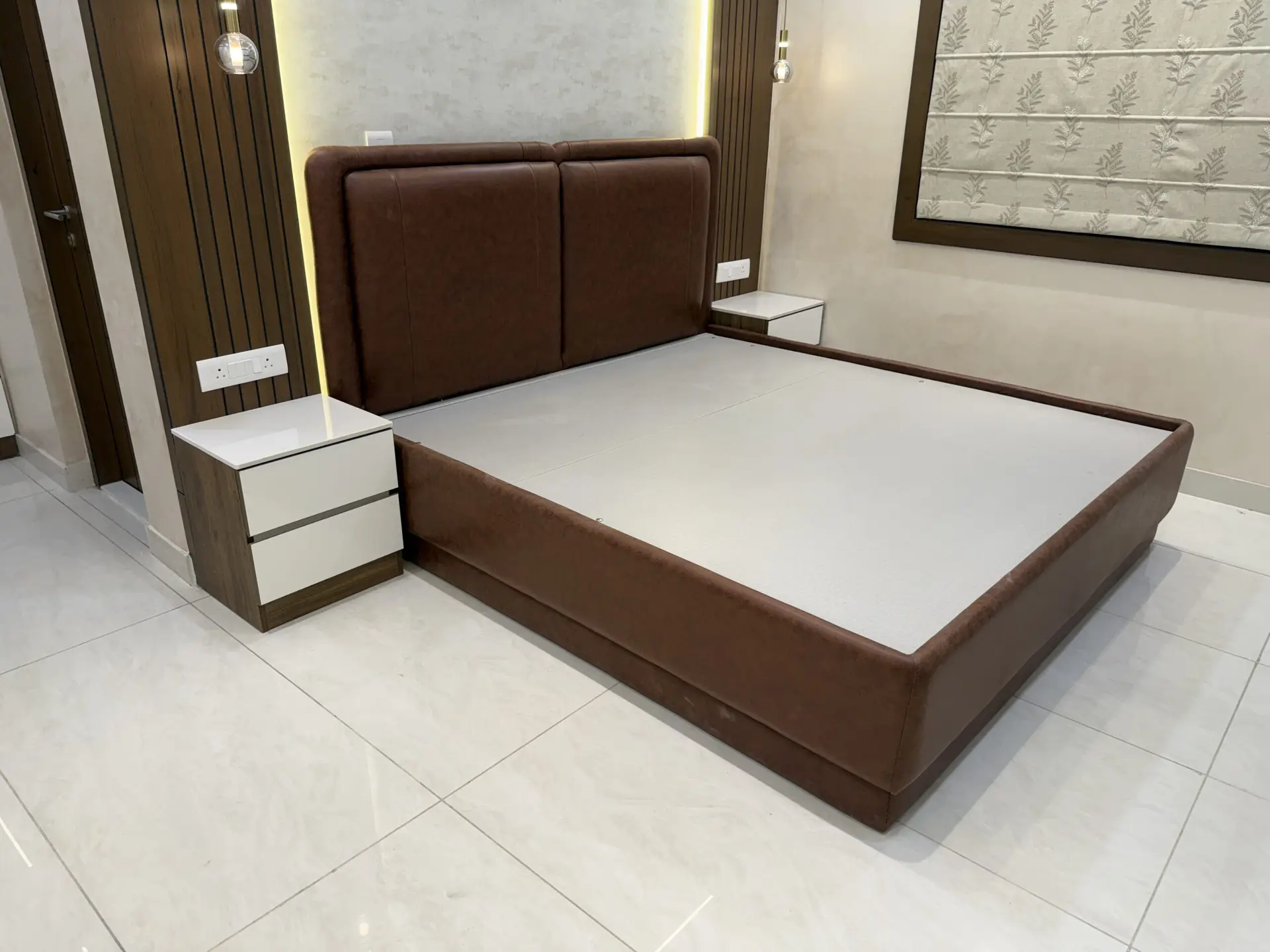 Bedroom Design In Gachibowli