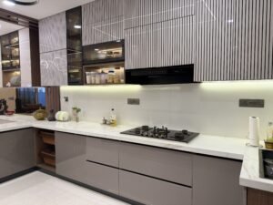 Kitchen design