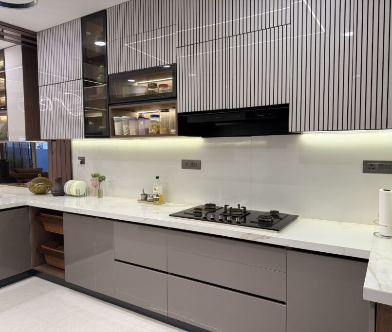 Kitchen design