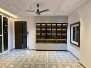 library section
