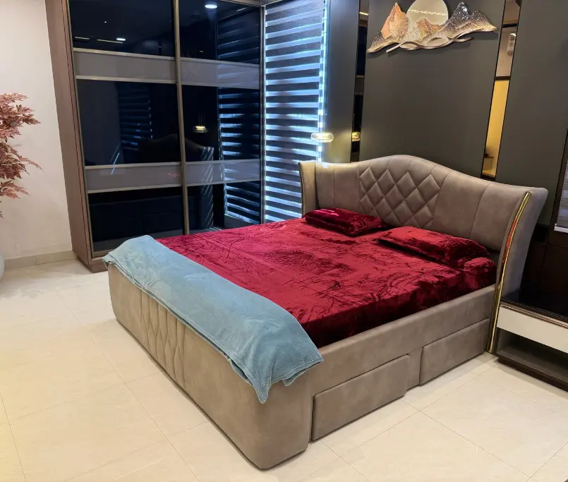 Bed room design