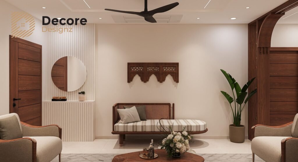 How to Choose the Right Interior Designer in Hyderabad: 10 Things to Check Before You Sign 1 Drawing Area
