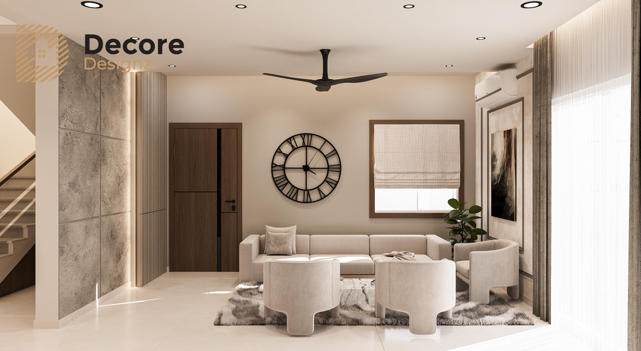 villa interior design in Tellapur