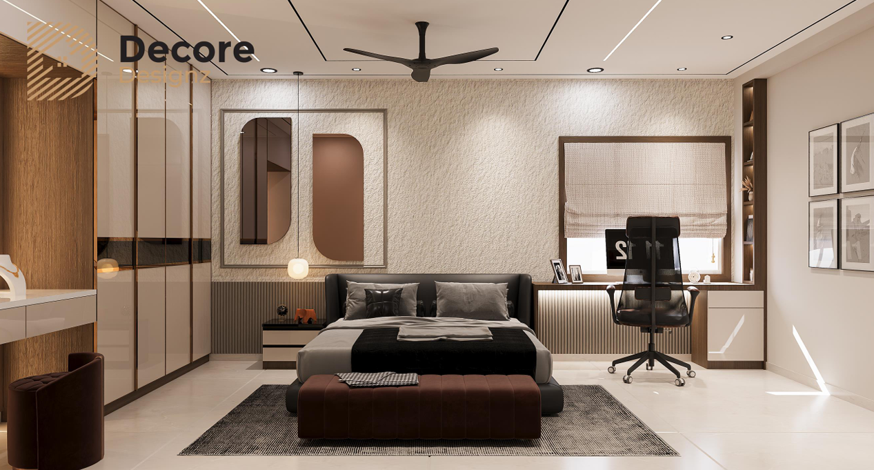 villa interior design in Tellapur
