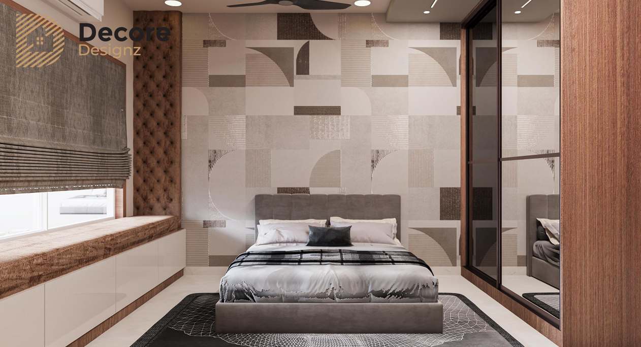 Villa Interior Design in Mallampet | JNS Hill View Villas