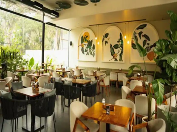 Restaurant Decor Ideas Inspired by Jubilee Hills