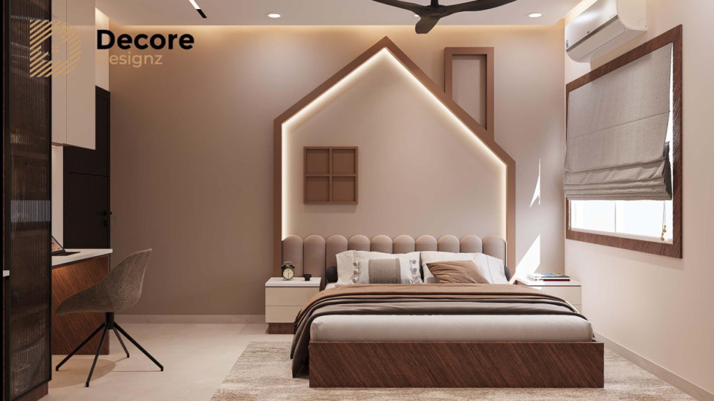 3BHK Interior Design at Rajapushpa Imperia, Tellapur