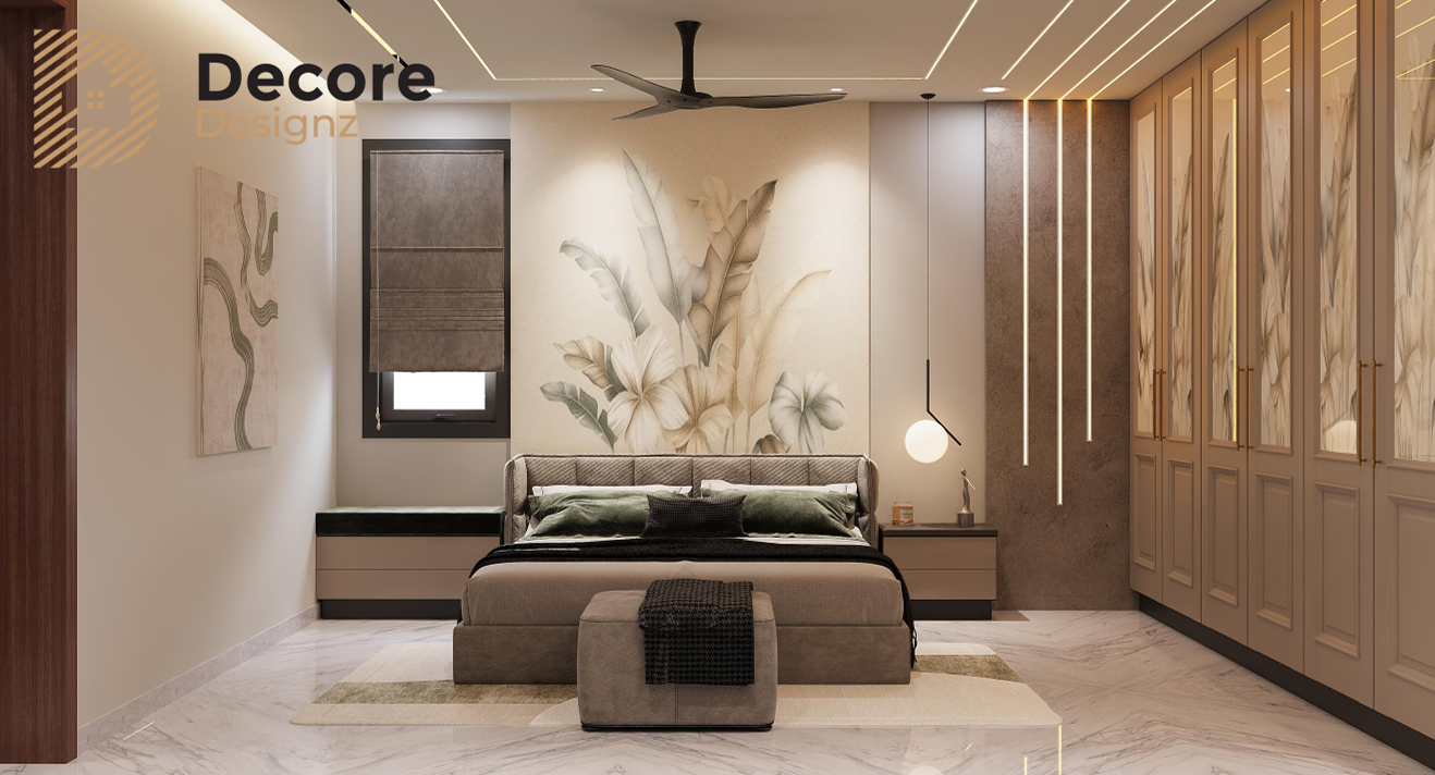 Luxury 4BHK Interior Design at DSR Classe, Kokapet 4 Bedroom 3, 4BHK DSR Classe, Kokapet