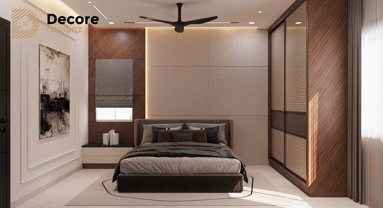 Bedroom 4, Rajapushpa Imperia, Tellapur