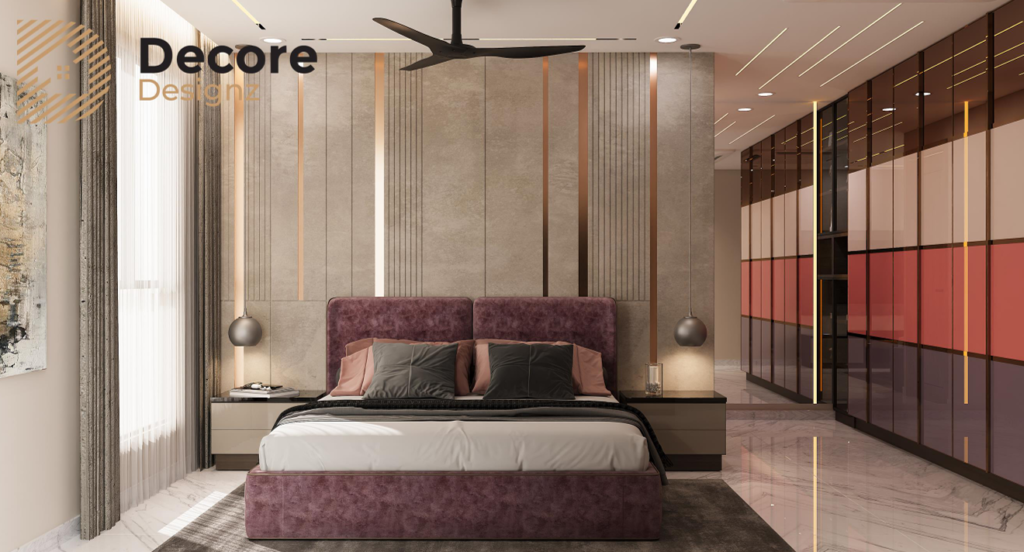 Simple Bedroom Design Ideas