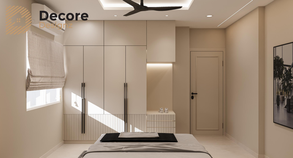 Bedroom Prestige High Fields Financial District