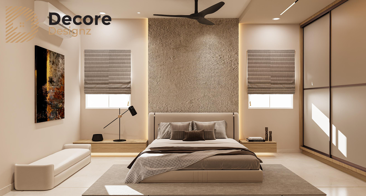 Bedroom2 , Prestige High Fields, Financial District