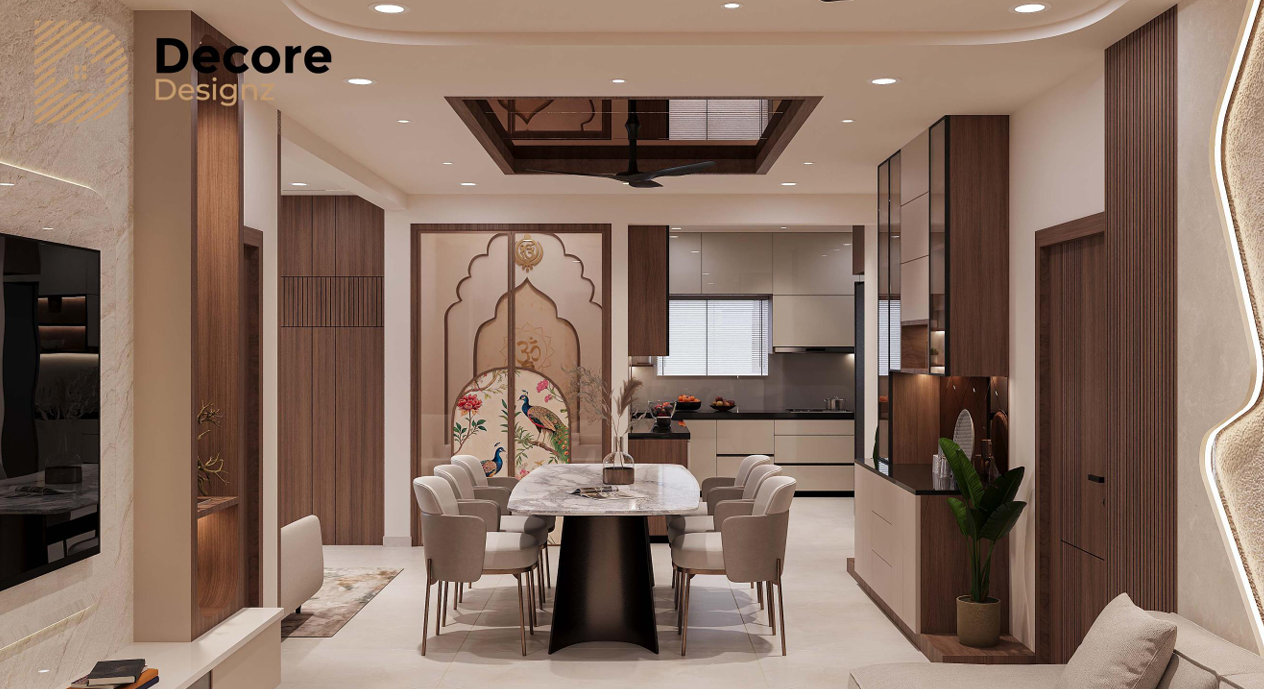 Dining My Home Sayuk, Tellapur