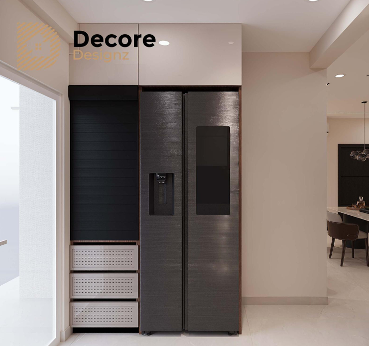 Fridge Unit, Rajapushpa Imperia, Tellapur