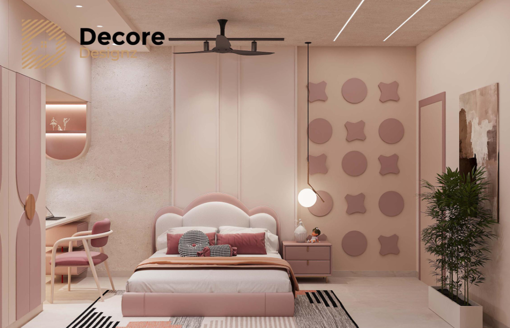 Kids bedroom My Home Sayuk Tellapur